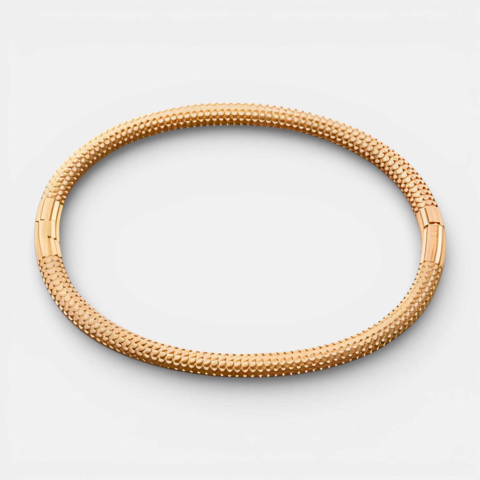 Noviqlo | Bangle Bracelet in Gold or Silver Colour