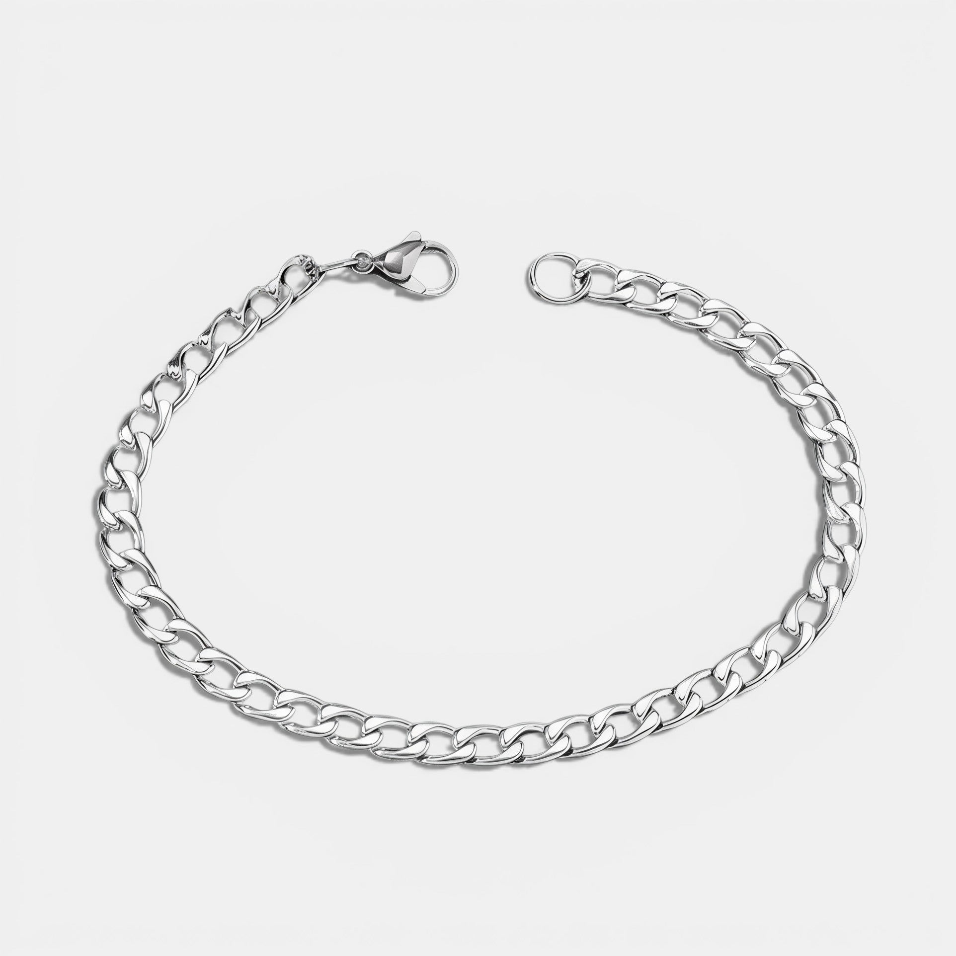 Noviqlo | Stainless Steel Chain Bracelet